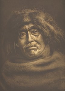 Mówakiu - Tsawatenok, 1914. de Edward Sheriff Curtis