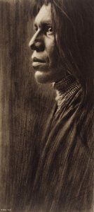 O Yuma, c. 1902 (impressão em platina e prata gelatinosa)