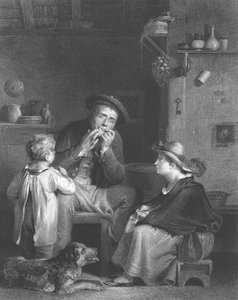 Harpa Judaica, c1808