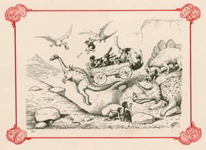 Um dia no país de Edward Tennyson Reed
