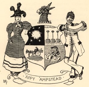 Appy Ampstead (gravura) de Edward Tennyson Reed