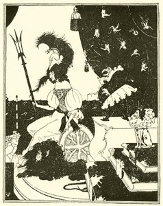 Britannia no Beardsley