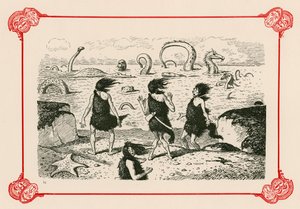 Nenhum banho hoje de Edward Tennyson Reed