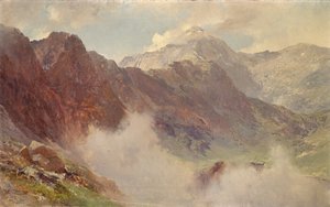 A ferradura de Snowdon, 1908