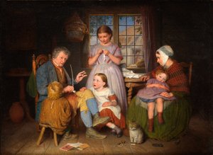 Contando uma História, 1860
