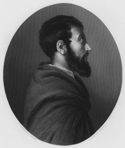 O Monge, da foto na Galeria Vernon (gravura)