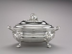 Terrina, 1753 de Edward Wakelin