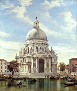 Santa Maria della Salute, Veneza