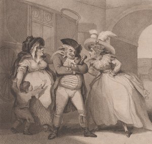 Poligamia, 1 de agosto de 1787.