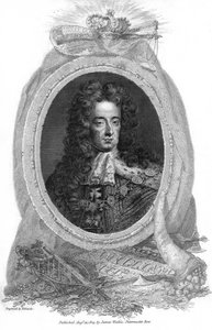 Guilherme III, rei da Inglaterra, Escócia e Irlanda, 1805.
