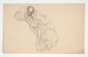 Anjo de Edwin Austin Abbey