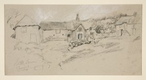 Estudo Arquitetônico: Fazenda Hall de Edwin Austin Abbey