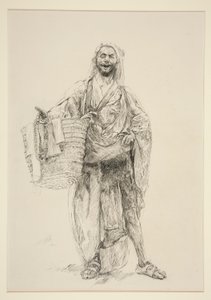 Autólico, Ato IV, Cena II, O Inverno de Edwin Austin Abbey