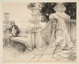 Beatriz: de Edwin Austin Abbey