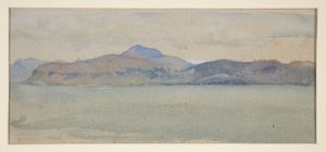 Bourg & Bribune Cliffs, Mull (?) - [Cidade das Terras Altas] - [Cidade das Terras Altas