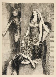 Charmian: de Edwin Austin Abbey