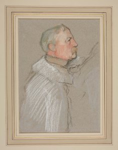 Coroação de Edward VII Retrato: John Douglas Sutherland Campbell, Duque de Edwin Austin Abbey
