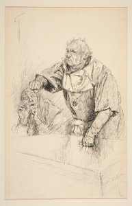 Dogberry: de Edwin Austin Abbey