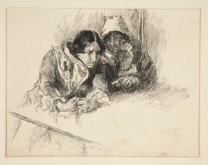 Don John: de Edwin Austin Abbey