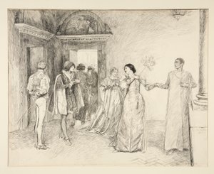 Sr. Pedro: de Edwin Austin Abbey