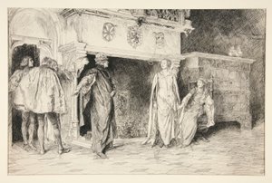 Duque Frederico: de Edwin Austin Abbey