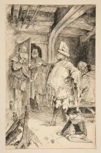 Falstaff: de Edwin Austin Abbey