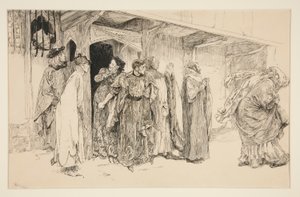 Ford: de Edwin Austin Abbey