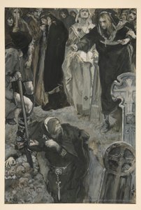 Aldeia: de Edwin Austin Abbey