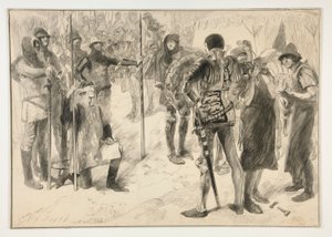 Henry: de Edwin Austin Abbey