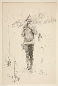 Jaques: de Edwin Austin Abbey