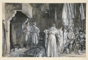 Rei: de Edwin Austin Abbey
