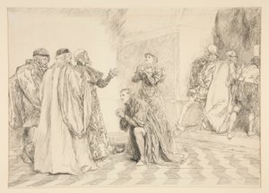 Brilhando: de Edwin Austin Abbey