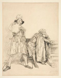 Palavras: de Edwin Austin Abbey