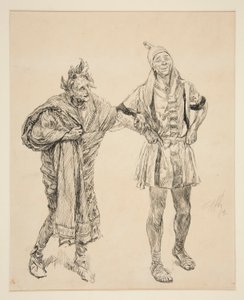 Perda de Edwin Austin Abbey