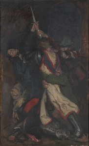 O Escudeiro de Baixo Grau de Edwin Austin Abbey