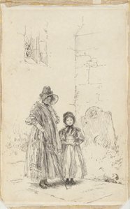 O Vigário, de A Vida Silenciosa de Edwin Austin Abbey