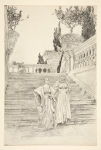 Úrsula: de Edwin Austin Abbey
