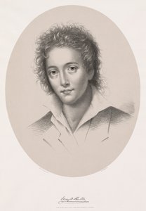 Percy Bysshe Shelley de Edwin Beyerhaus