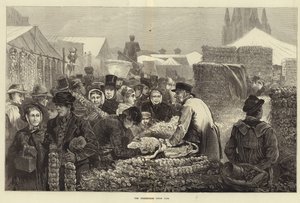 A Feira da Cebola de Birmingham (gravação) de Edwin Buckman