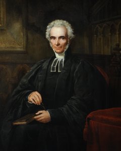 William Scoresby Jnr (óleo sobre tela) de Edwin Cockburn