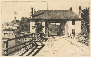 Taberna da Ponte Fulham de Edwin Edwards