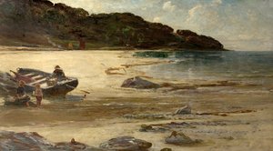 Cena da Costa, 1891