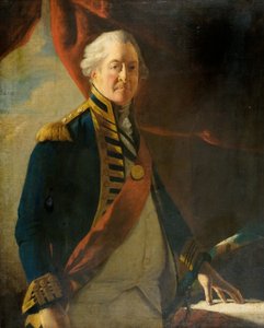 Almirante Visconde Duncan de Camperdown (1731-1804)