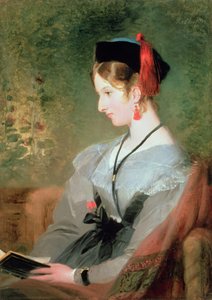 Lady Dique de Edwin Landseer