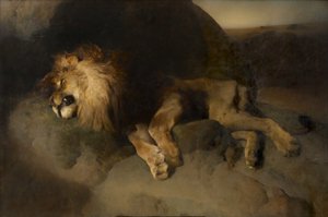 O Deserto de Edwin Landseer