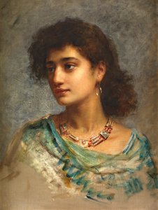 Nouzhatoul-aouadat - Um Estudo de Edwin Longsden Long