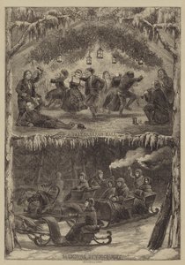 Natal no Báltico