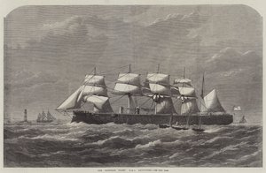 Nossa Frota Ironclad, HMS Agincourt