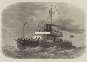 Nossa Frota Ironclad, Devastação HMS