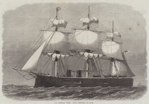Nossa Frota Ironclad, HMS Hercules